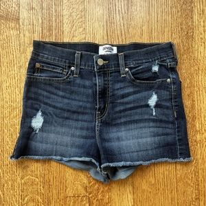 Levi's Denizen High Rise Shortie